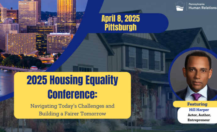 Housing Conference Banner