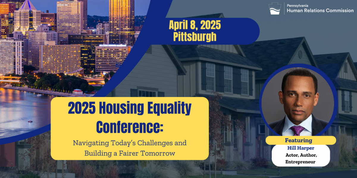 Housing Conference Banner